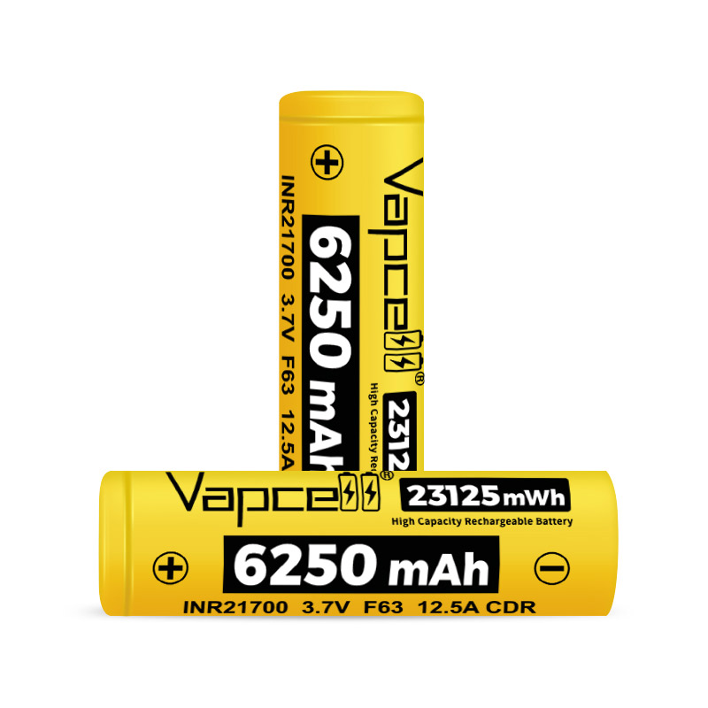 New High-capacity 21700 Batter - Renewable Energy Technology avis et prix