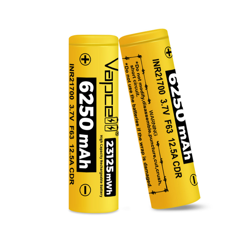 New High-capacity 21700 Batter - Renewable Energy Technology avis et prix