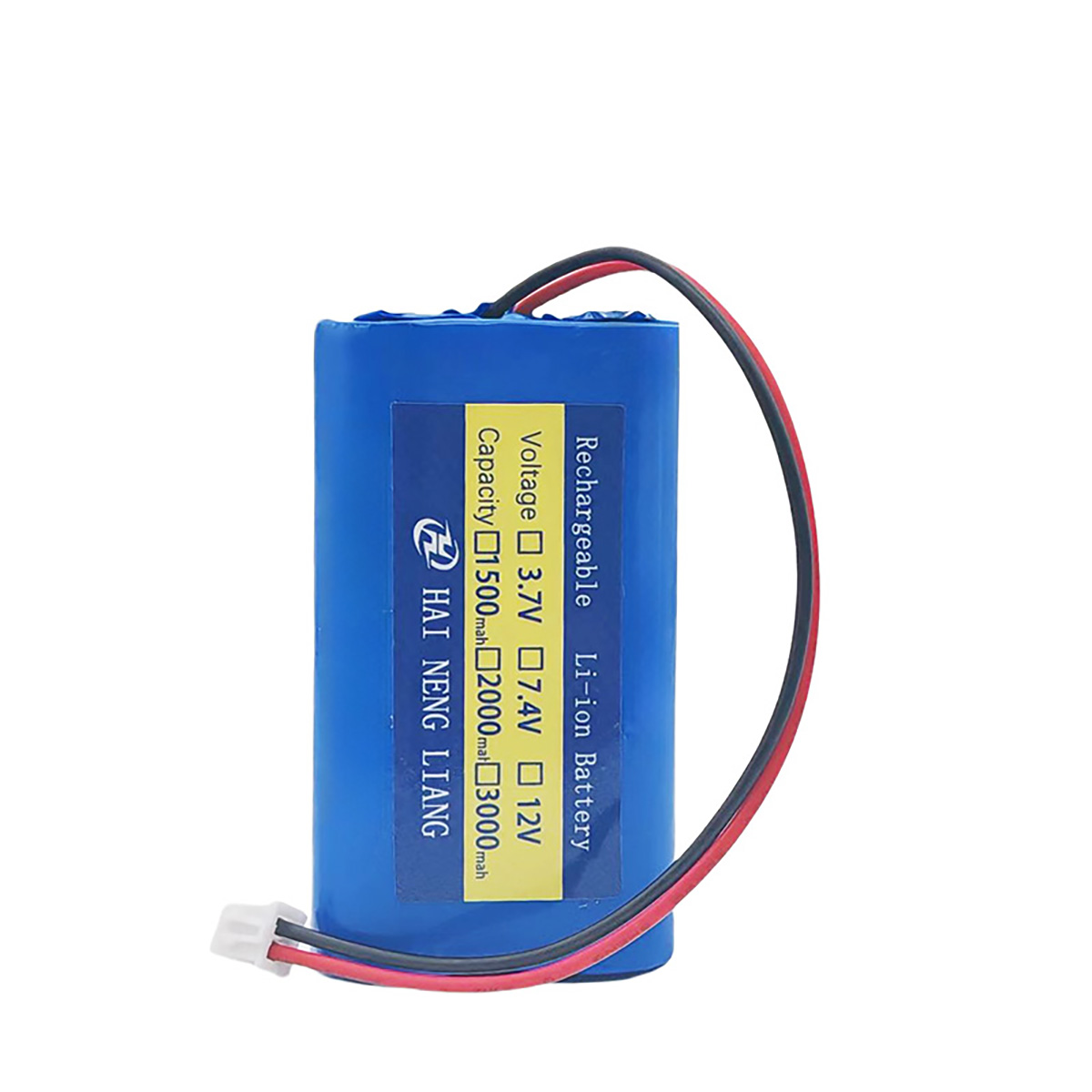 2025 New High Energy 7.4 V 186 - Renewable Energy Technology avis et prix