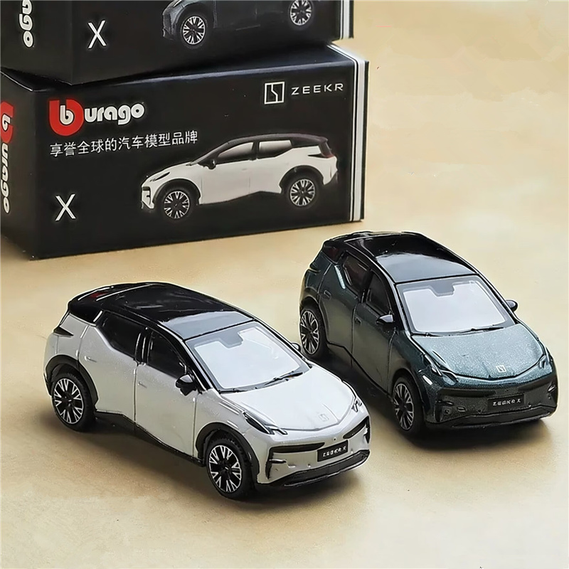 1:64 ZEEKR X Alloy New Energy  - Renewable Energy Kids avis et prix