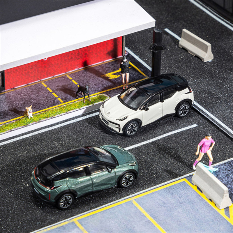 1:64 ZEEKR X Alloy New Energy  - Renewable Energy Kids avis et prix