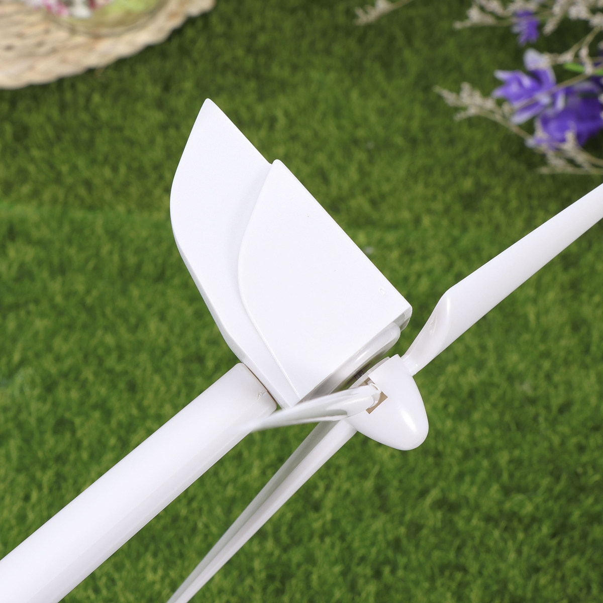 Desktop Wind Turbine Solar Pow - Renewable Energy Kids avis et prix