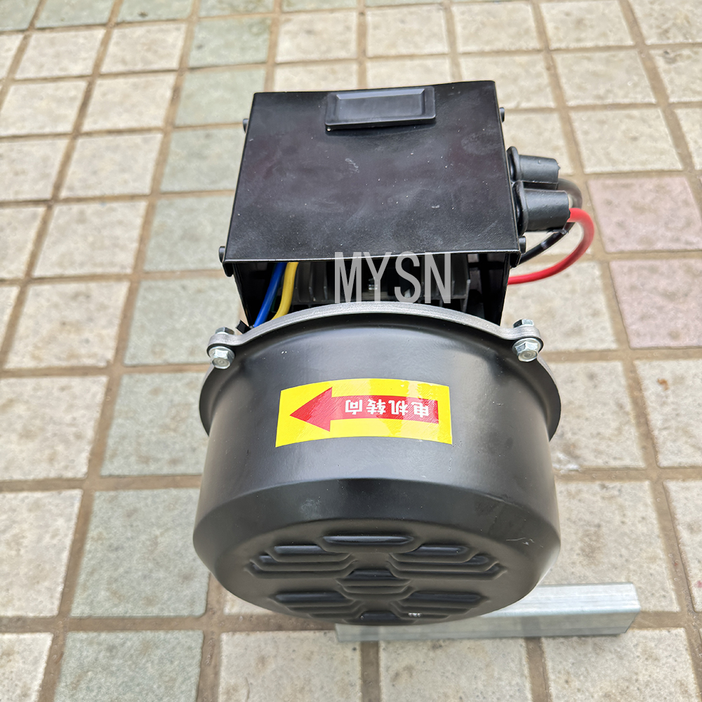  20KW PMG 220V Free Energy Ge - Renewable Energy Technology avis et prix