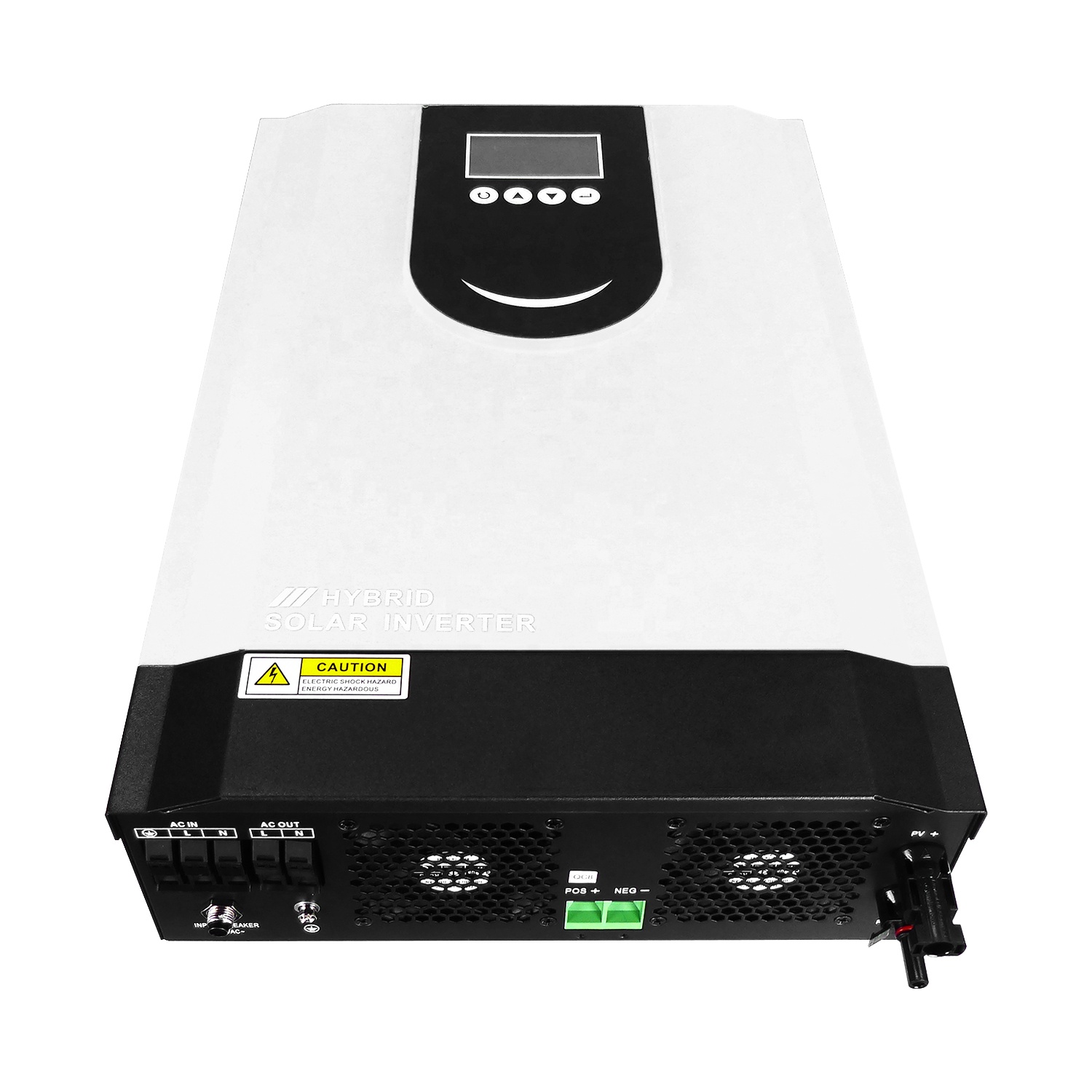 Hybrid Solar Inverter 6.2kw Pu - Mppt Charge Controller avis et prix