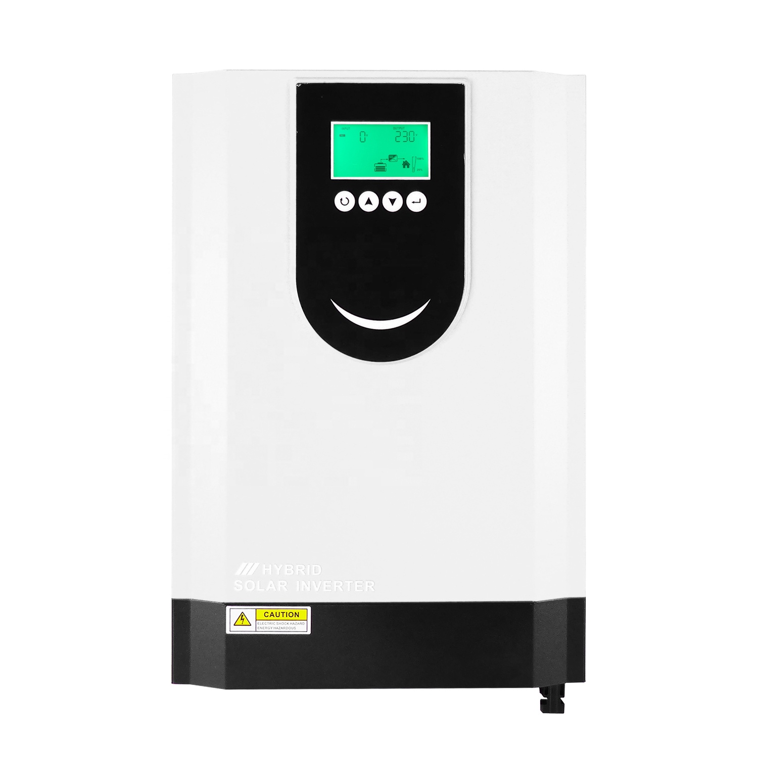 Hybrid Solar Inverter 6.2kw Pu - Mppt Charge Controller avis et prix