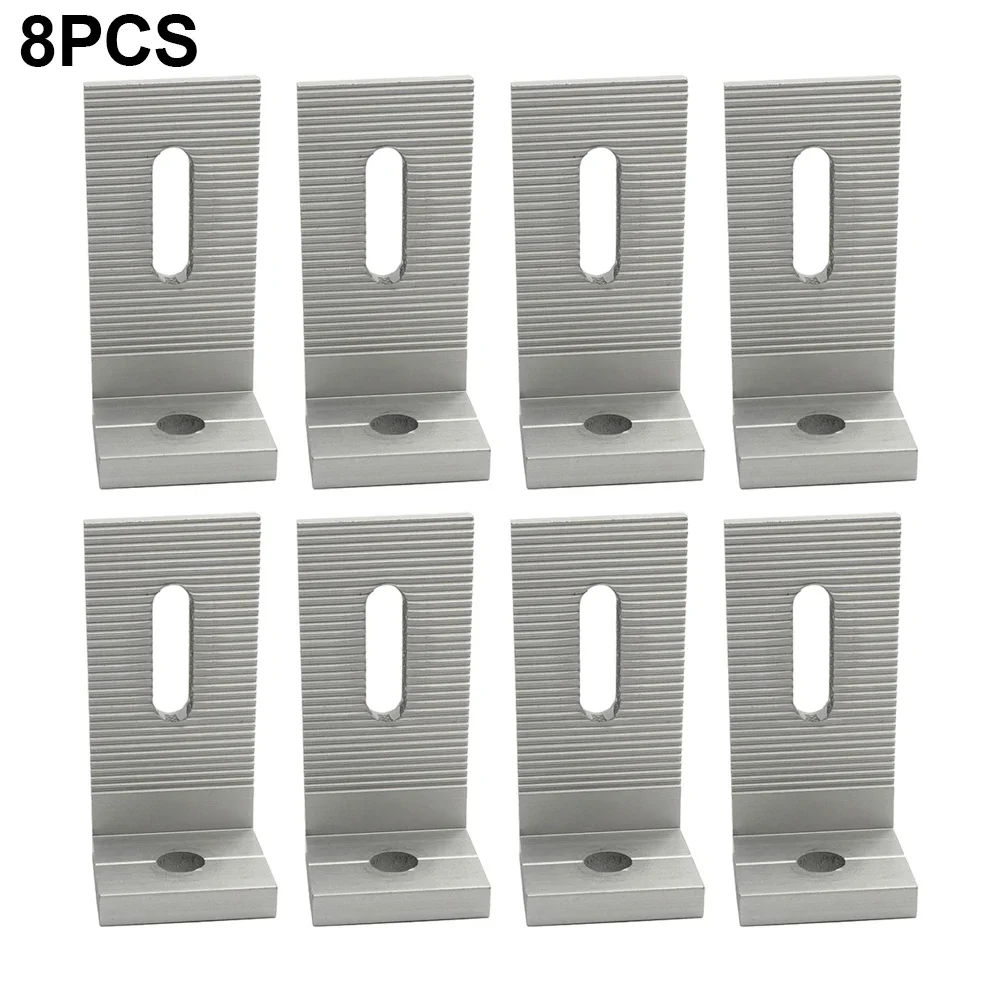 4/8 PCS Solar Panel Mounting B - Solar Panel Tilt Mount avis et prix
