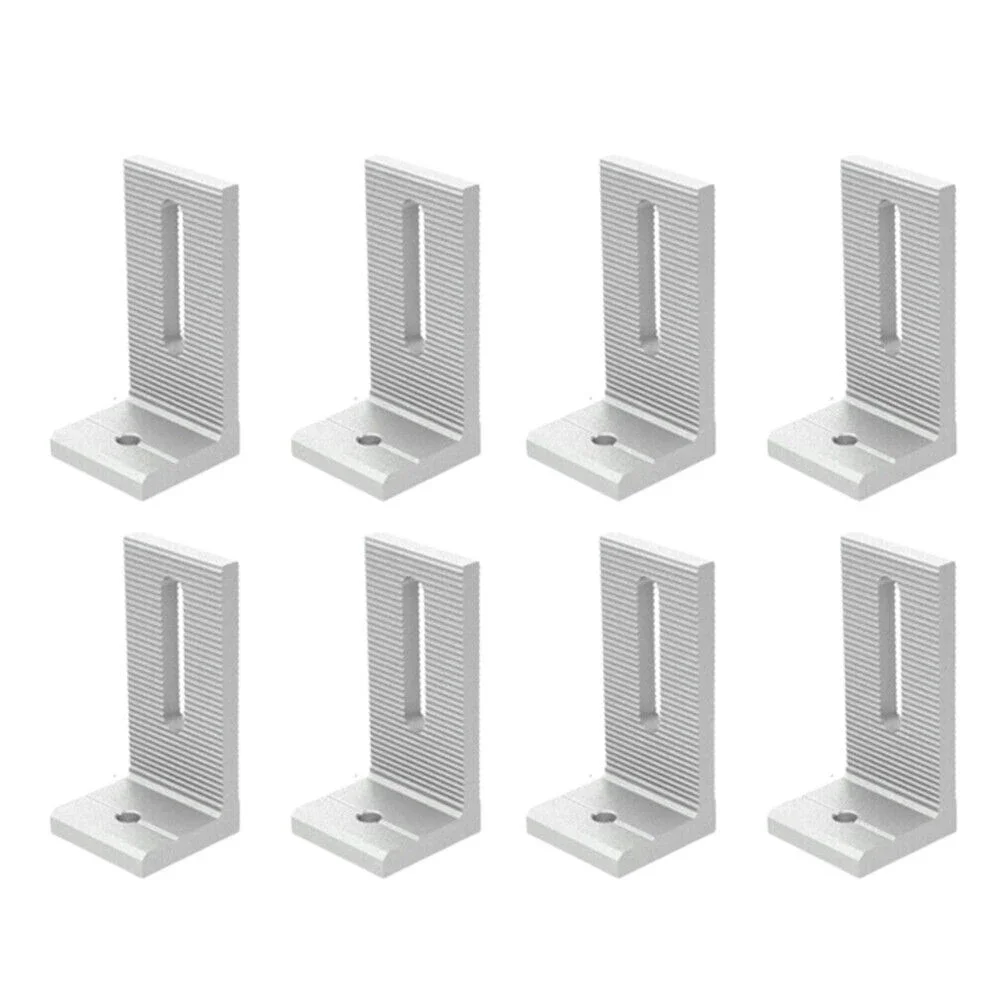4/8 PCS Solar Panel Mounting B - Solar Panel Tilt Mount avis et prix