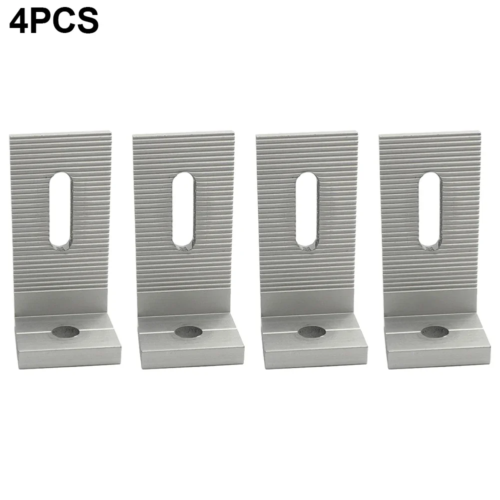 4/8 PCS Solar Panel Mounting B - Solar Panel Tilt Mount avis et prix