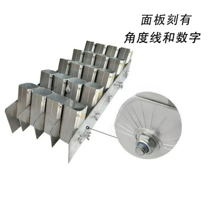 Adjustable Aluminum Mounting B - Solar Panel Tilt Mount avis et prix