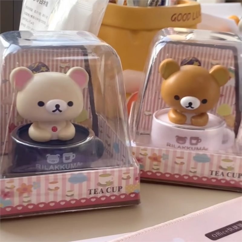 Rilakkuma Action Figures New C - Renewable Energy Kids avis et prix