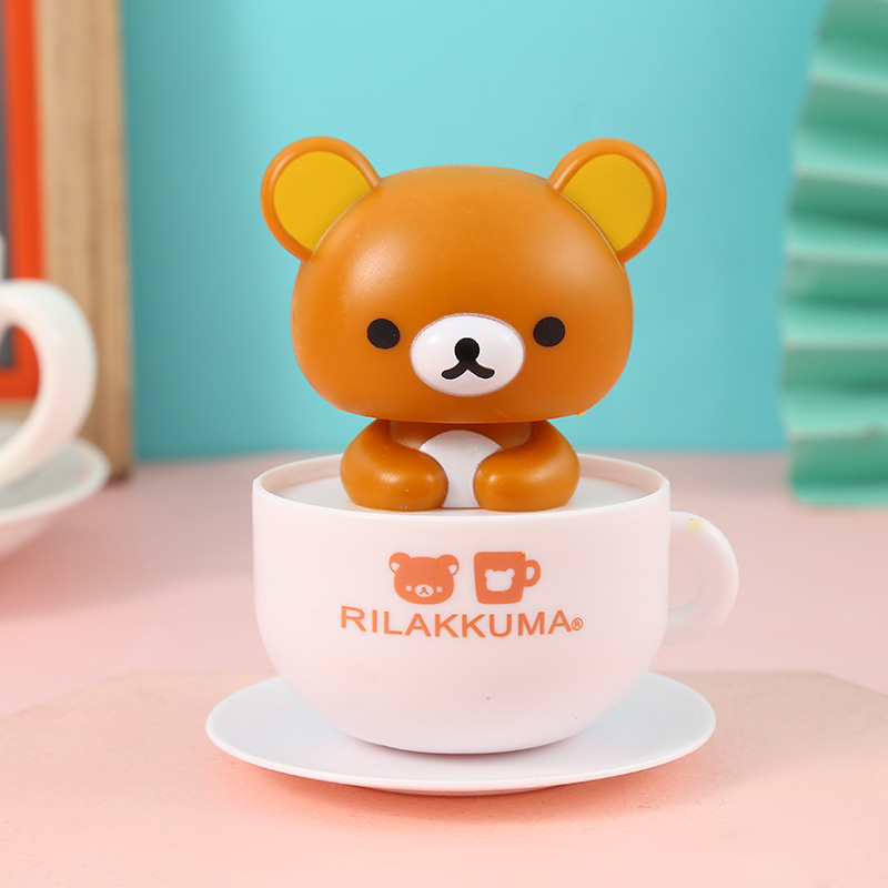 Rilakkuma Action Figures New C - Renewable Energy Kids avis et prix
