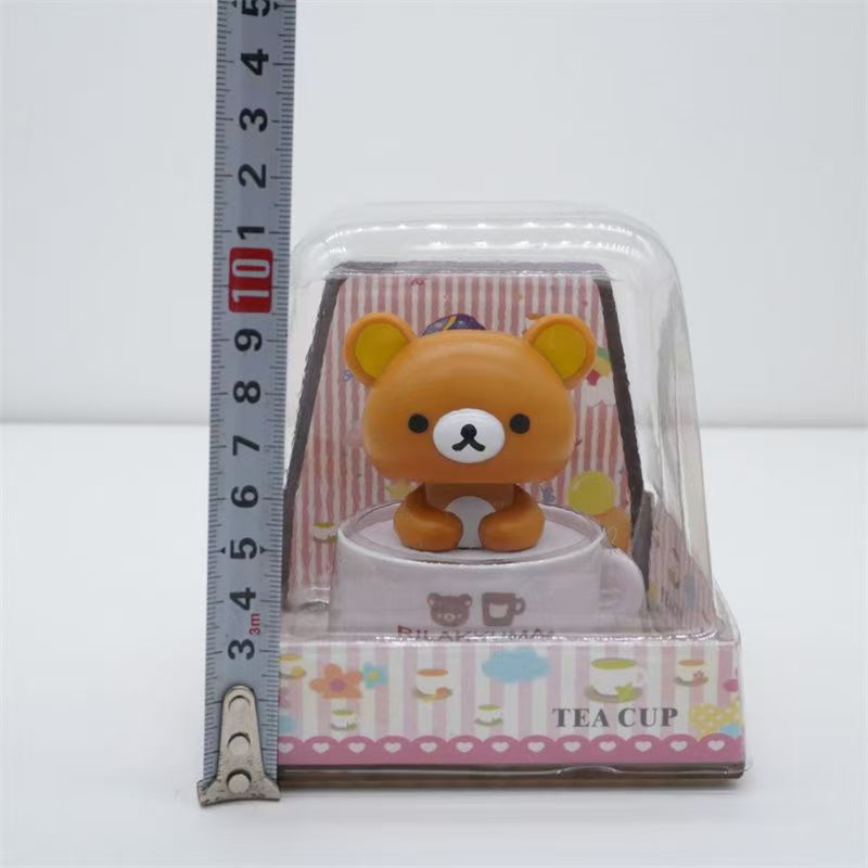 Rilakkuma Action Figures New C - Renewable Energy Kids avis et prix