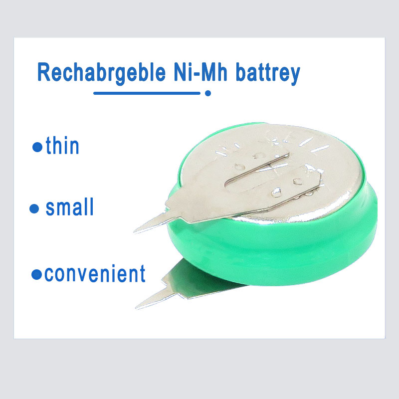 New 1.2V 40mAh Ni-MH Rechargea - Renewable Energy Technology avis et prix