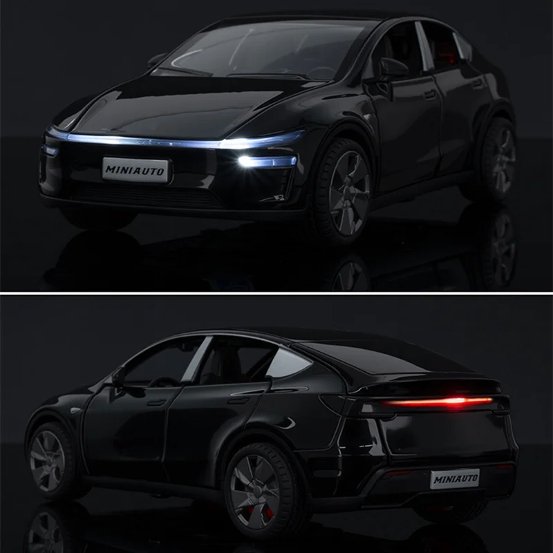 1:32 Model Y 2026 SUV Alloy Ca - Renewable Energy Kids avis et prix