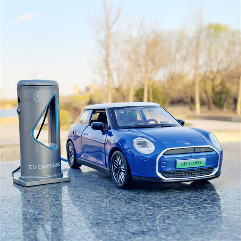 1/28 Mini Cooper Alloy Car Mod - Renewable Energy Kids avis et prix