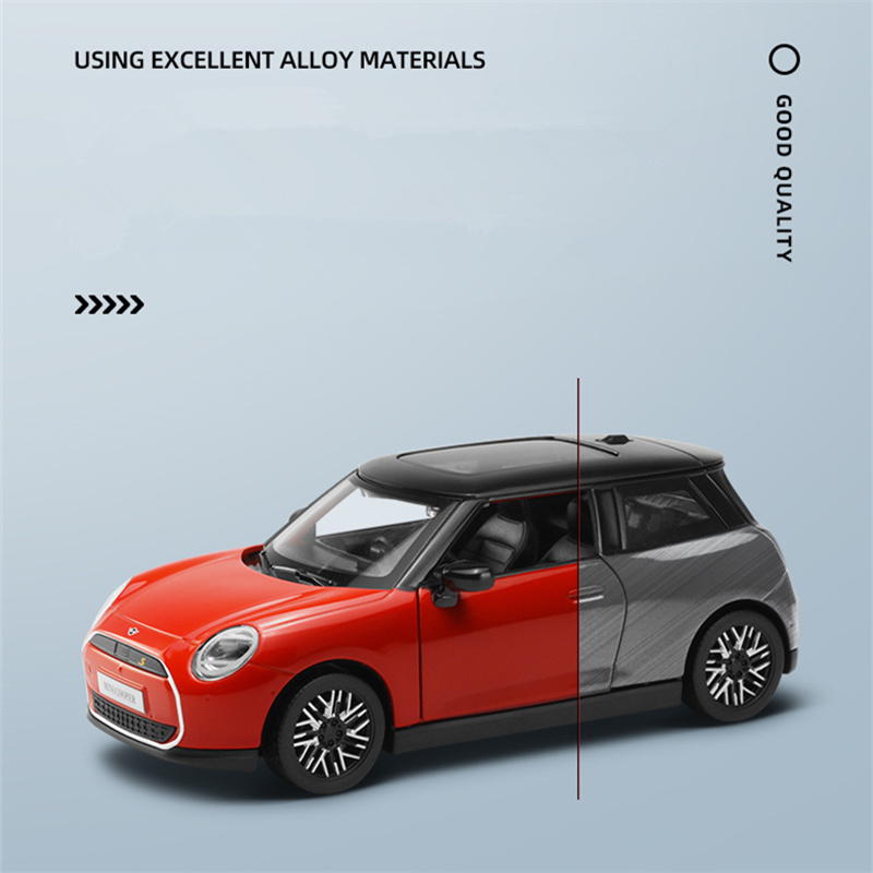 1/28 Mini Cooper Alloy Car Mod - Renewable Energy Kids avis et prix