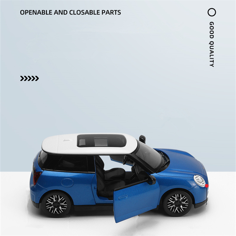 1/28 Mini Cooper Alloy Car Mod - Renewable Energy Kids avis et prix