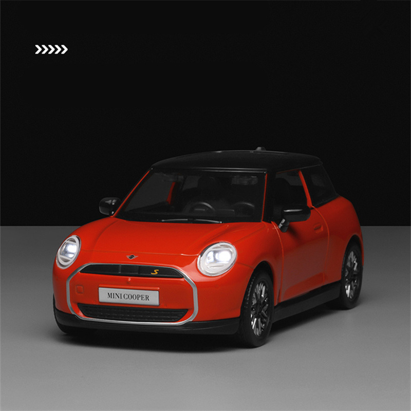 1/28 Mini Cooper Alloy Car Mod - Renewable Energy Kids avis et prix