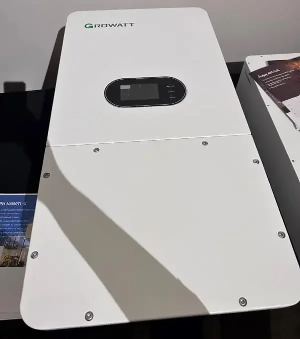 Growatt 48Vdc Split Phase10Kw  - Mppt Charge Controller avis et prix