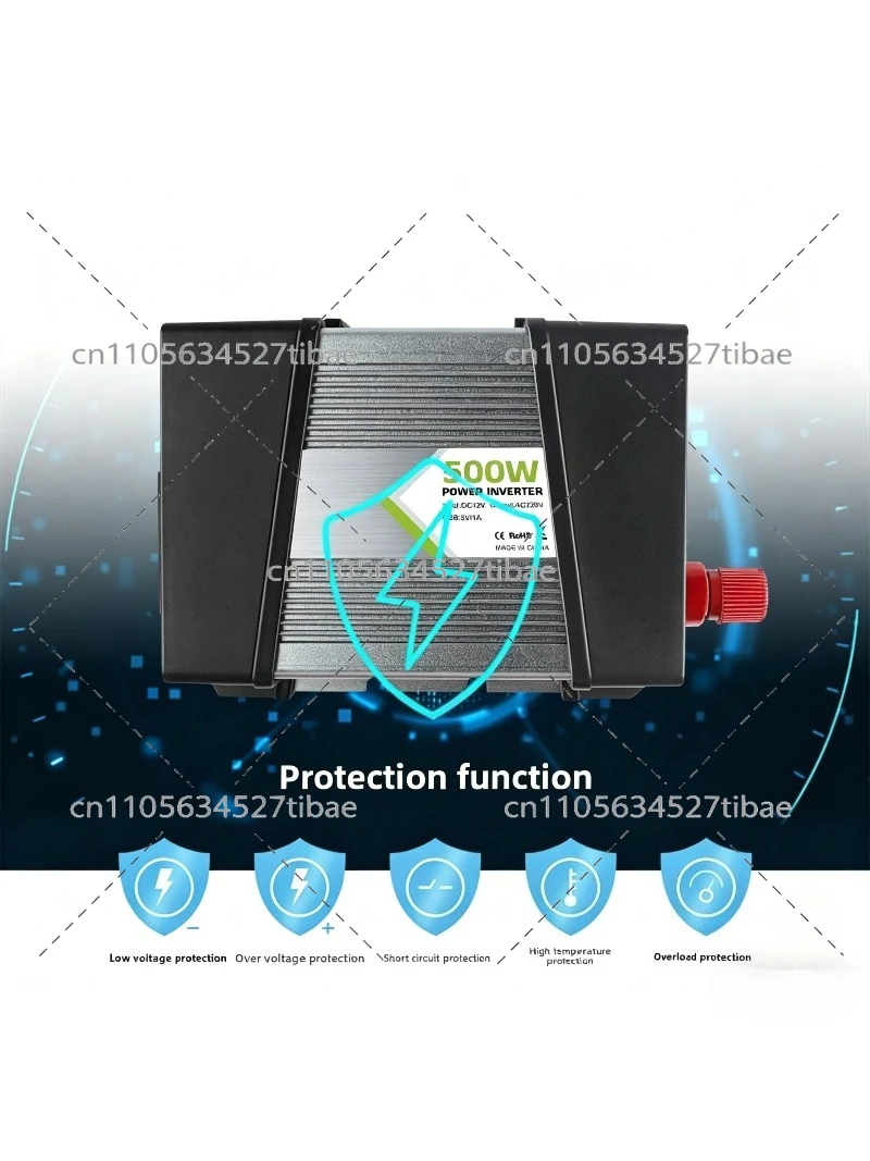 12V to 240V Solar Power Genera - Renewable Energy Generation avis et prix