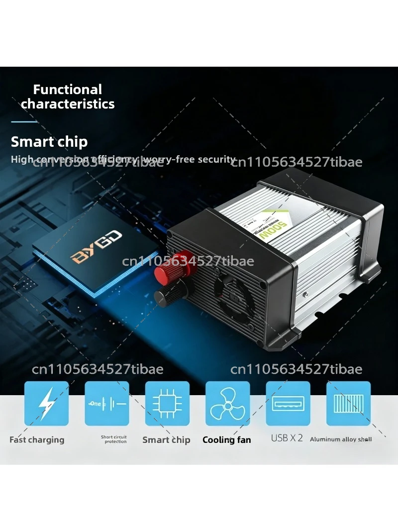 12V to 240V Solar Power Genera - Renewable Energy Generation avis et prix