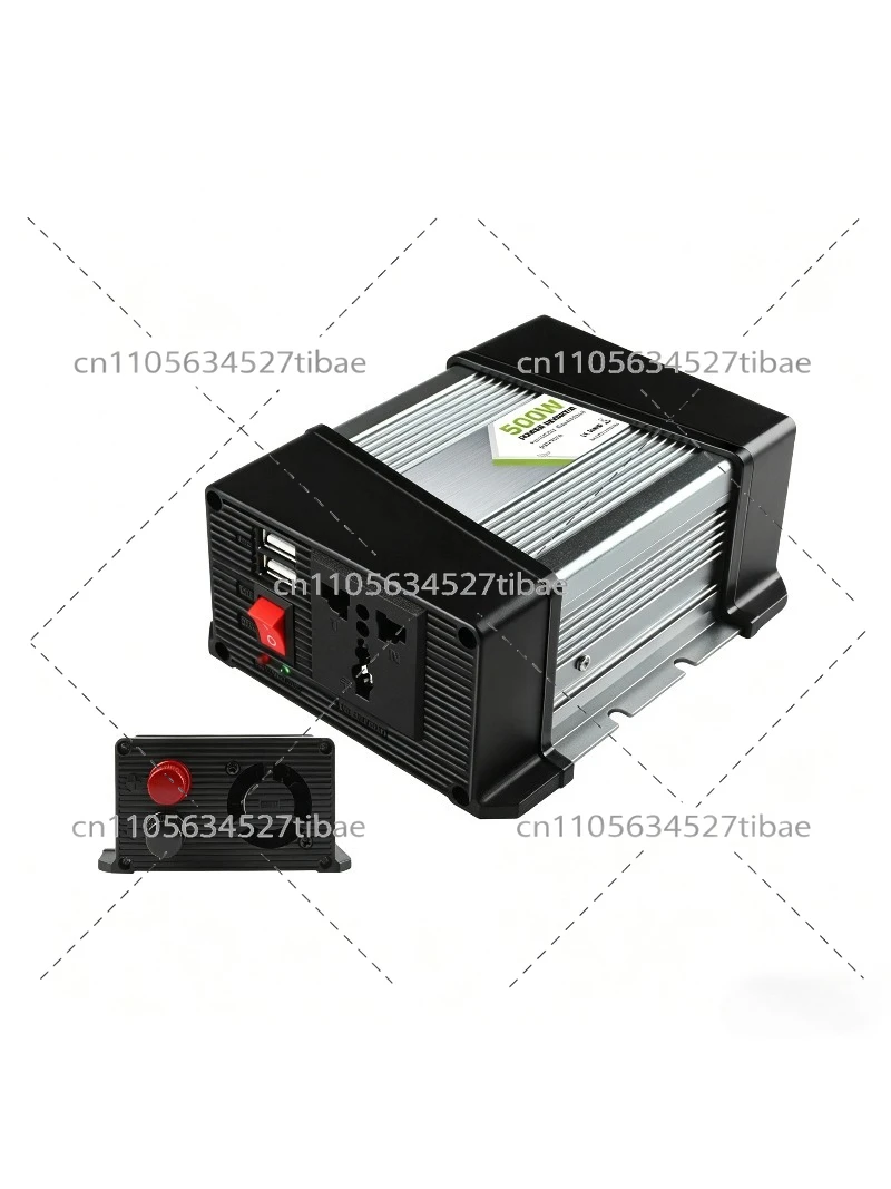 12V to 240V Solar Power Genera - Renewable Energy Generation avis et prix