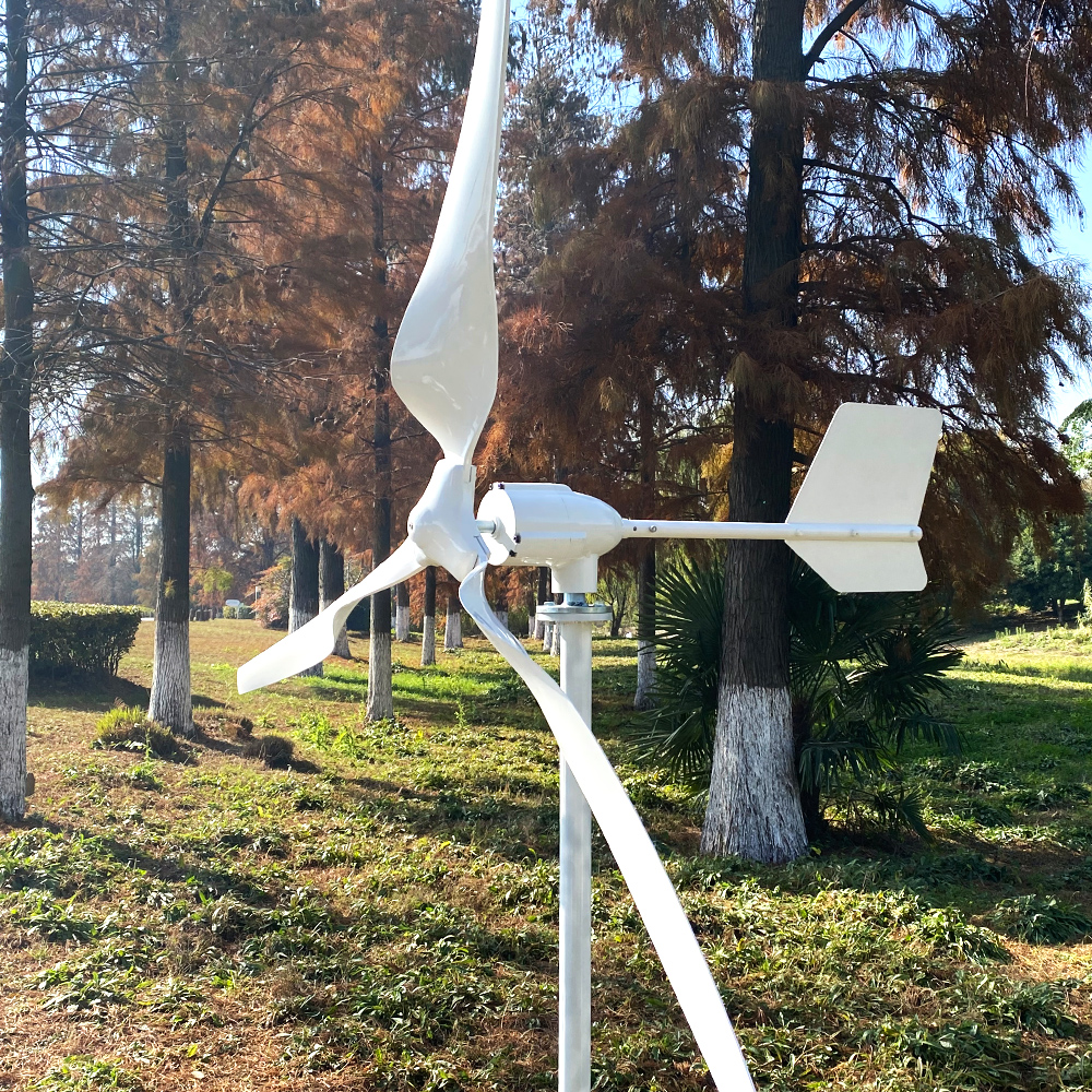 CE Wind Turbine Generator 1500 - Renewable Energy Generation avis et prix