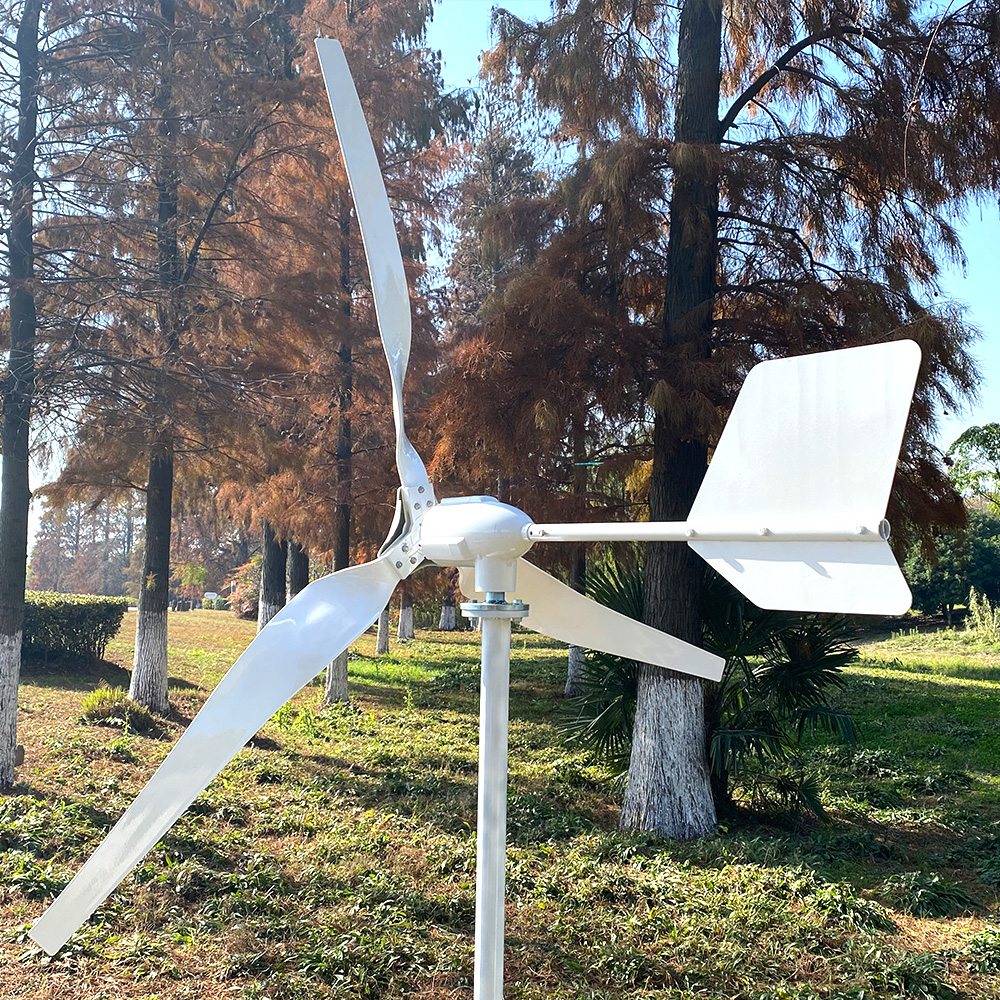 CE Wind Turbine Generator 1500 - Renewable Energy Generation avis et prix