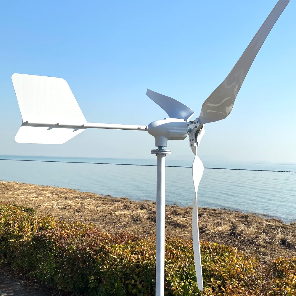 CE Wind Turbine Generator 1500 - Renewable Energy Generation avis et prix