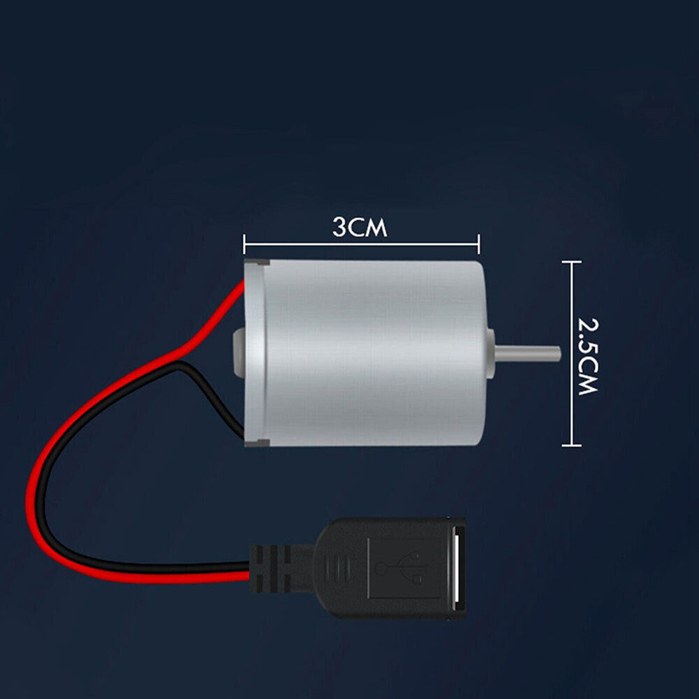 USB Powered Wind Turbine Motor - Renewable Energy Kids avis et prix