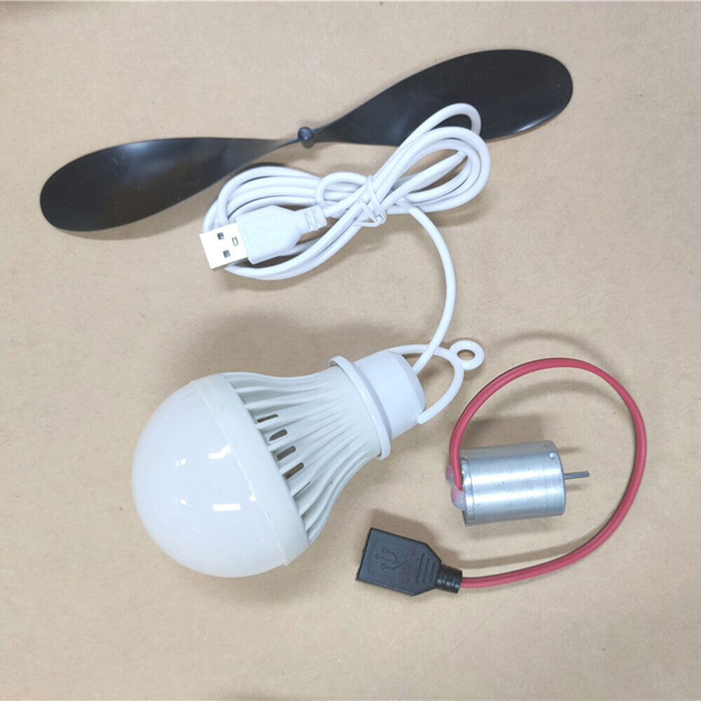 USB Powered Wind Turbine Motor - Renewable Energy Kids avis et prix