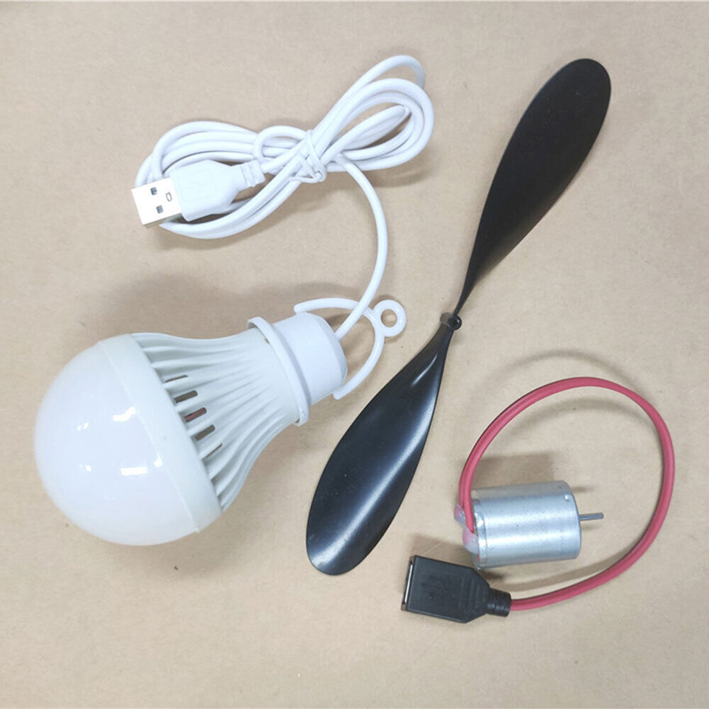 USB Powered Wind Turbine Motor - Renewable Energy Kids avis et prix
