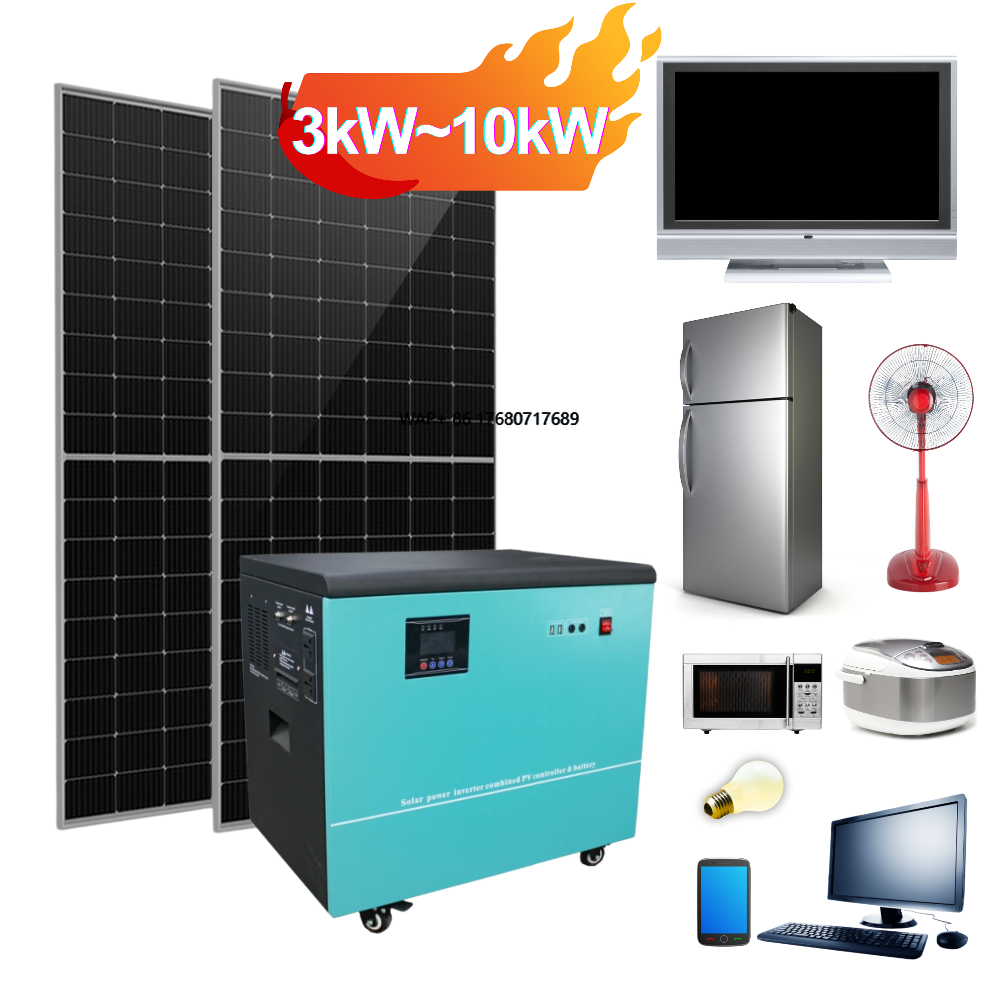 Conversion Kits Factory Produc - Renewable Energy Technology avis et prix