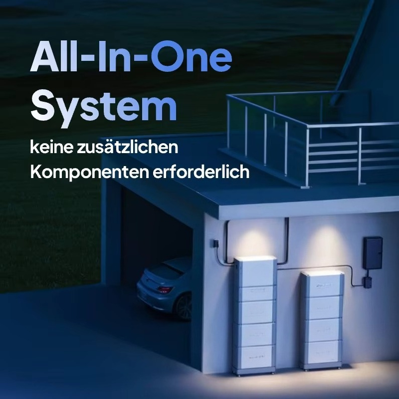 Battery Inverter All in One 10 - Renewable Energy Generation avis et prix