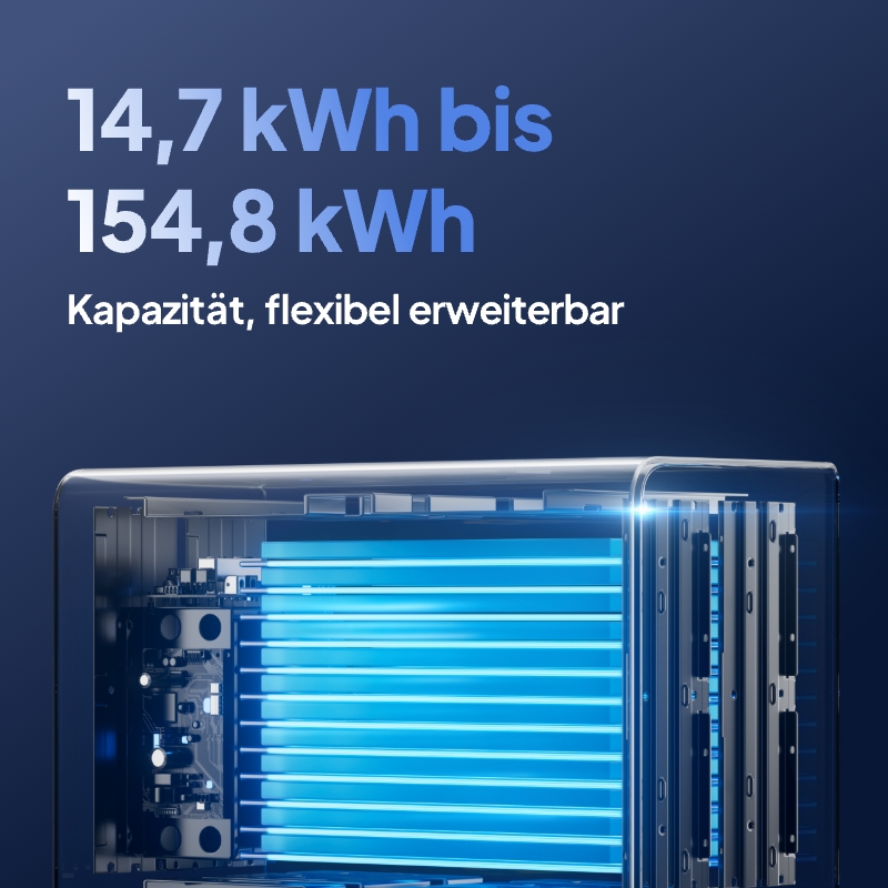 Battery Inverter All in One 10 - Renewable Energy Generation avis et prix