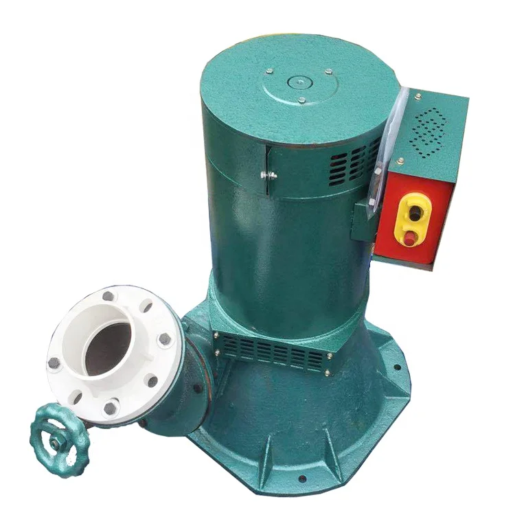 5kw 8kw 10kw Micro Turgo Turbi - Renewable Energy Generation avis et prix