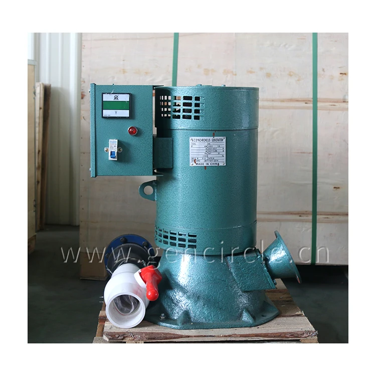 5kw 8kw 10kw Micro Turgo Turbi - Renewable Energy Generation avis et prix