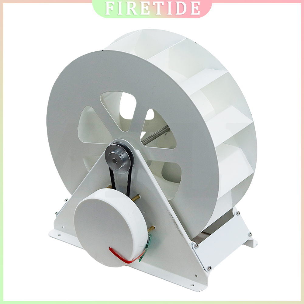 50W/100W Outdoor Water Wheel G - Renewable Energy Generation avis et prix