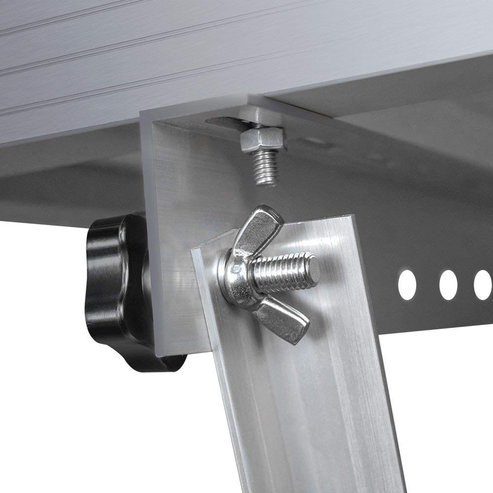 Renogy 28in Adjustable Solar P - Solar Panel Tilt Mount avis et prix